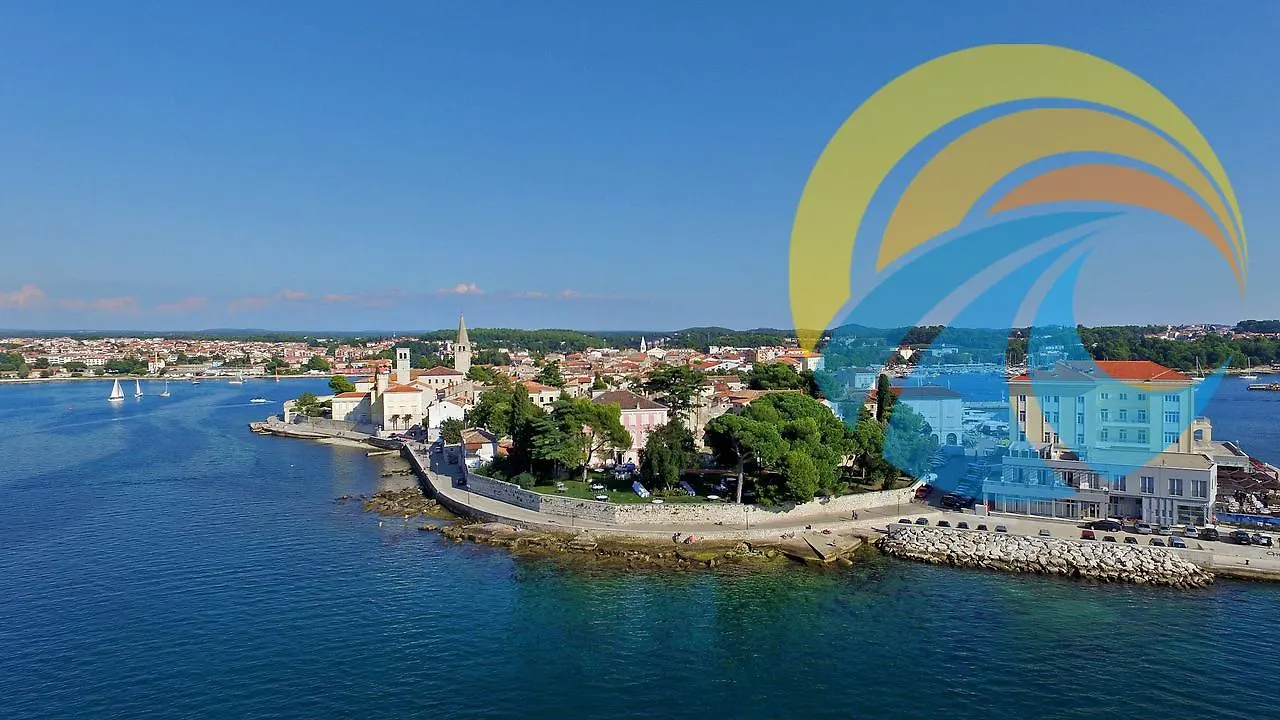 Apartment Mladen 1660 Poreč