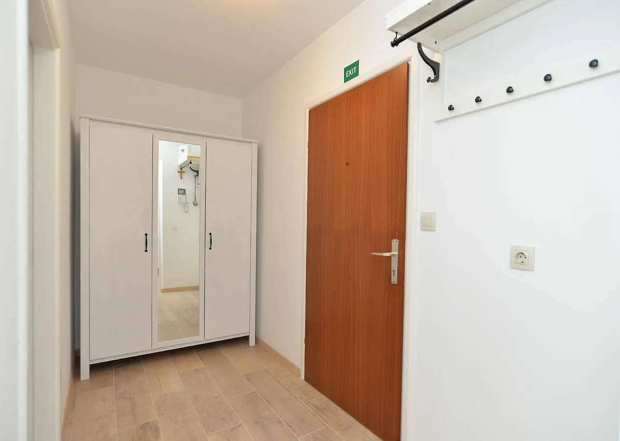 Apartment Mladen 1660 Poreč Kroatien